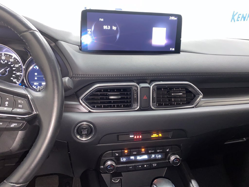 Certified 2025 MAZDA CX-5 AWD 2.5 S w/ Preferred Package image 25