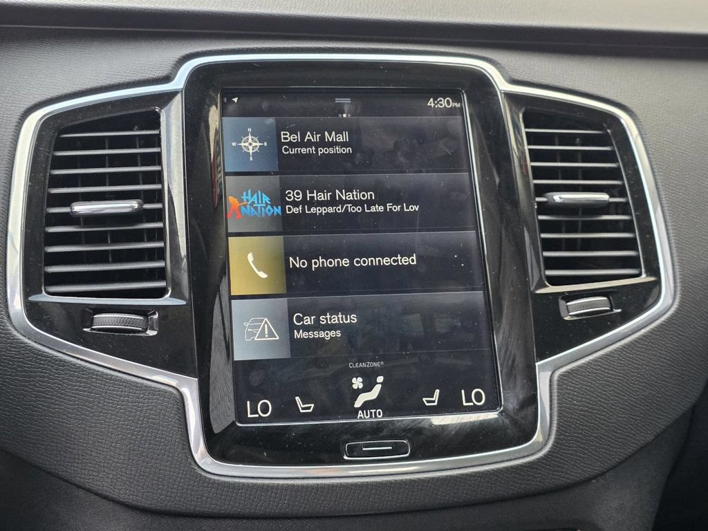 Used 2018 Volvo XC90 T6 Momentum w/ Convenience Package AWD/4WD image 24