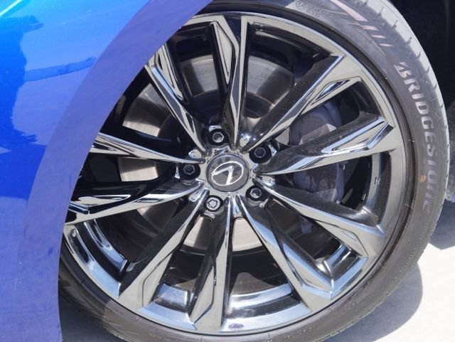 Used 2025 Lexus IS 350 F Sport w/ Accessory Package 2 image 12