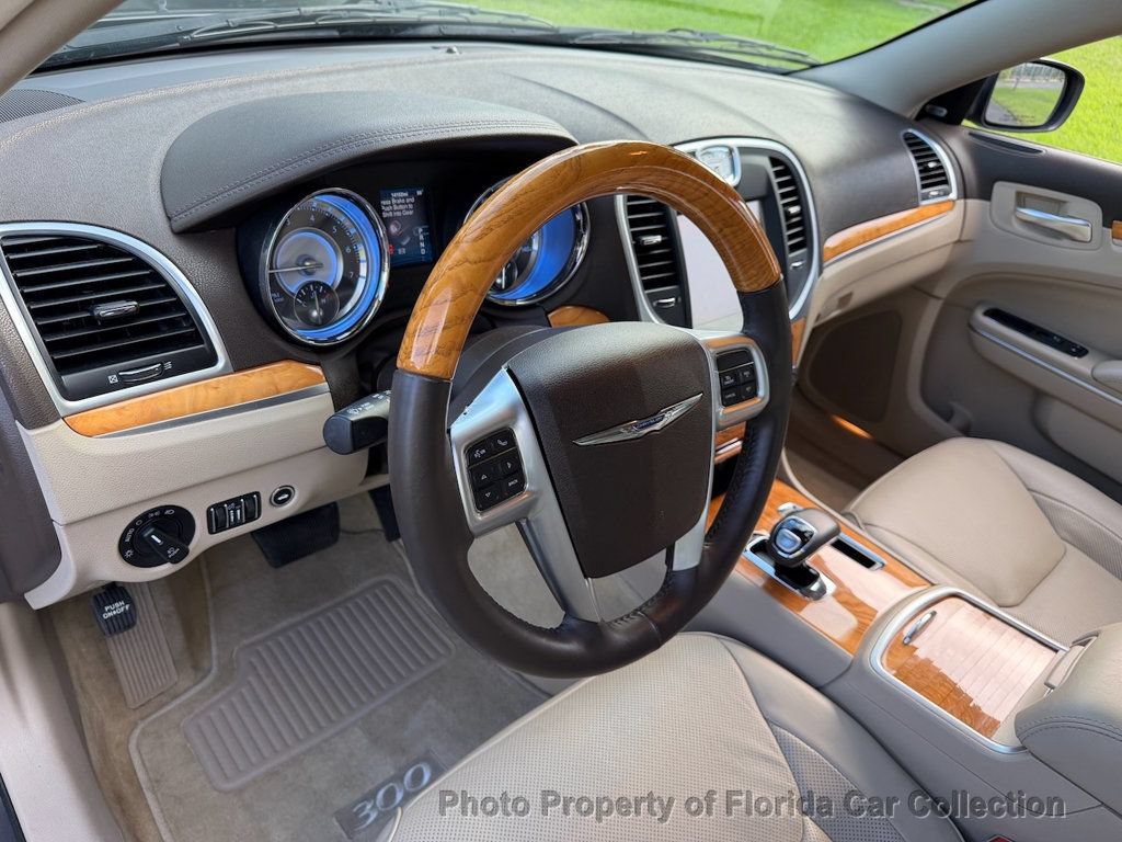 Used 2013 Chrysler 300 C RWD image 43