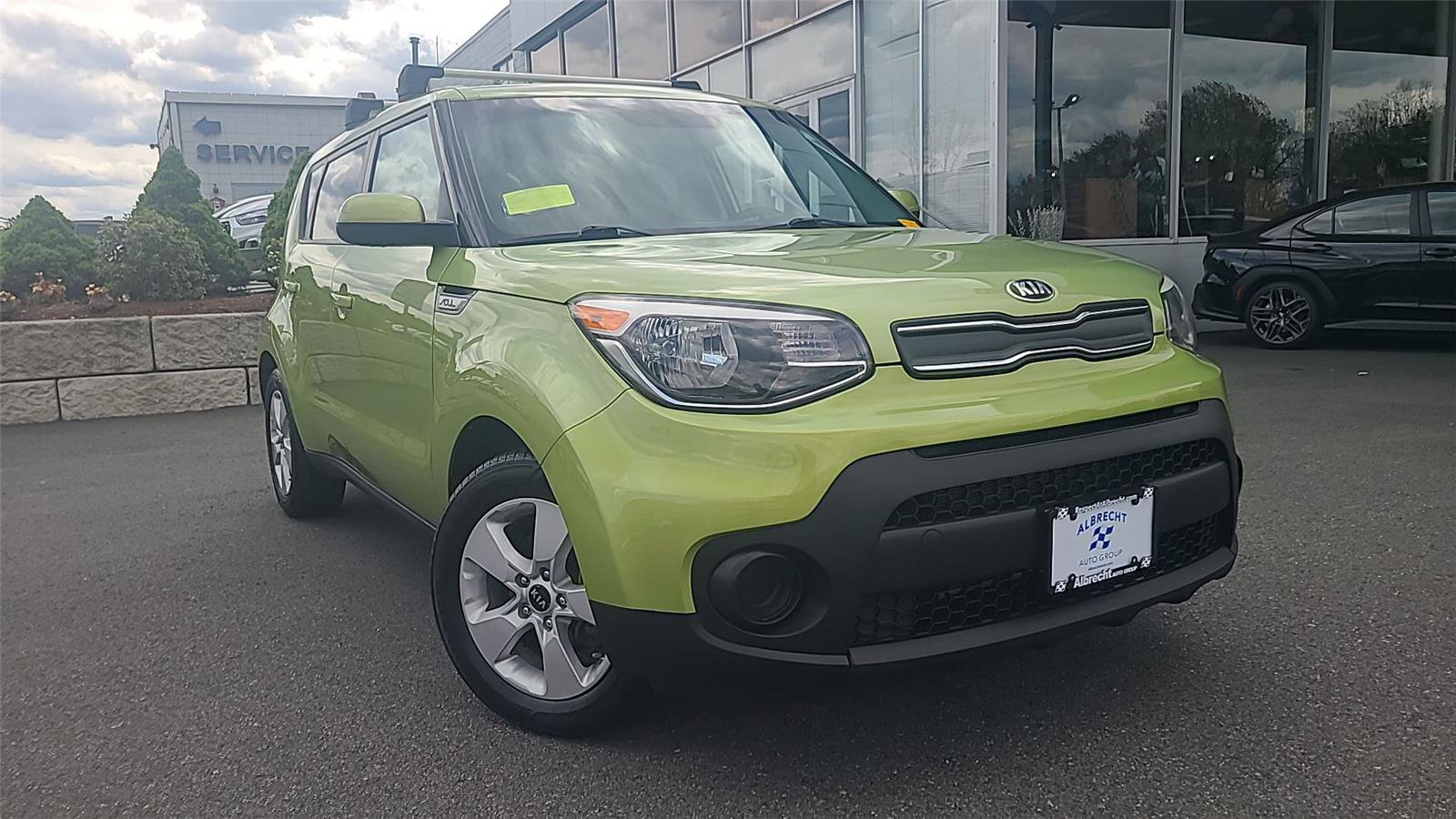Used 2019 Kia Soul FWD image 1