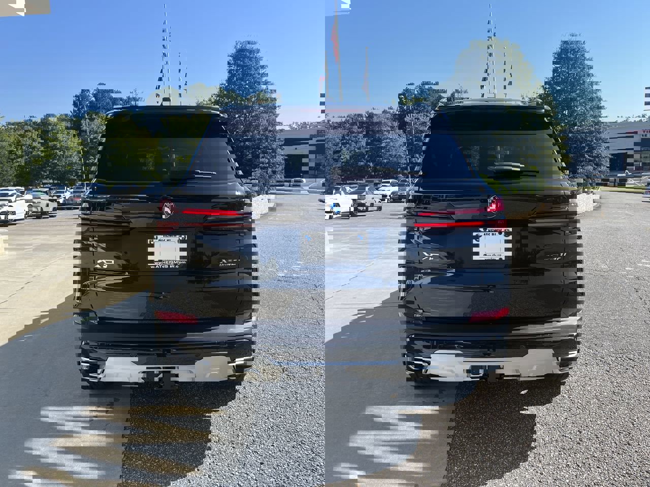 New 2026 BMW X5 xDrive40i image 7