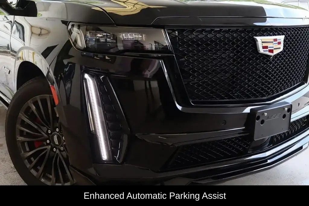 Used 2023 Cadillac Escalade ESV V AWD/4WD image 30