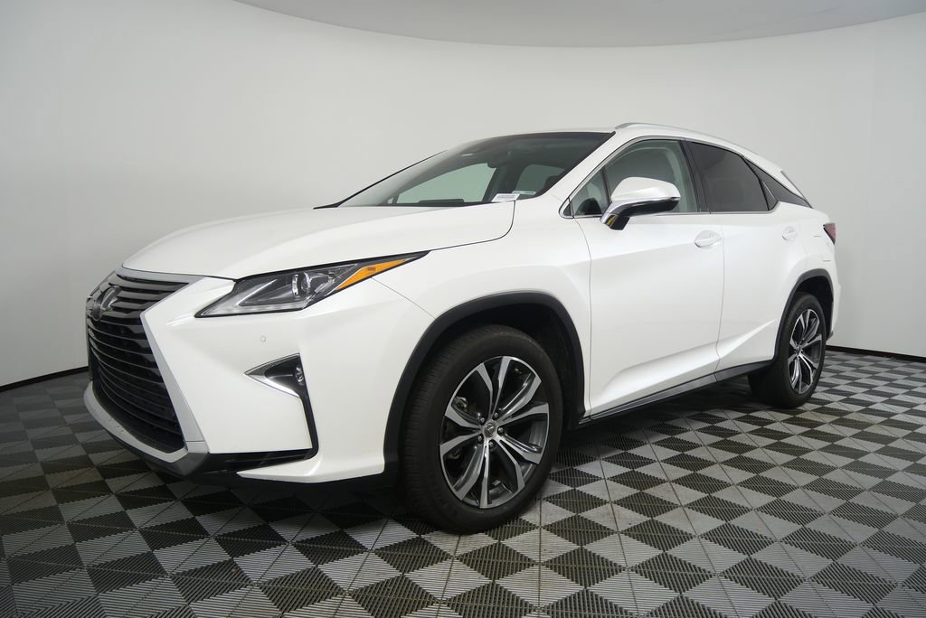 Used 2017 Lexus RX 350 F Sport image 8