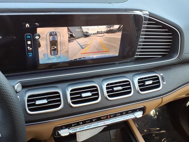New 2026 Mercedes-Benz GLS 450 4MATIC image 6