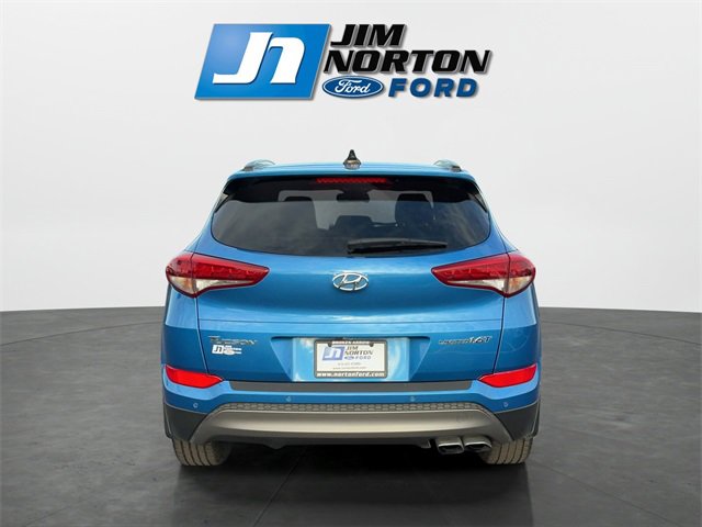 Used 2016 Hyundai Tucson Limited w/ Option Group 03 image 4