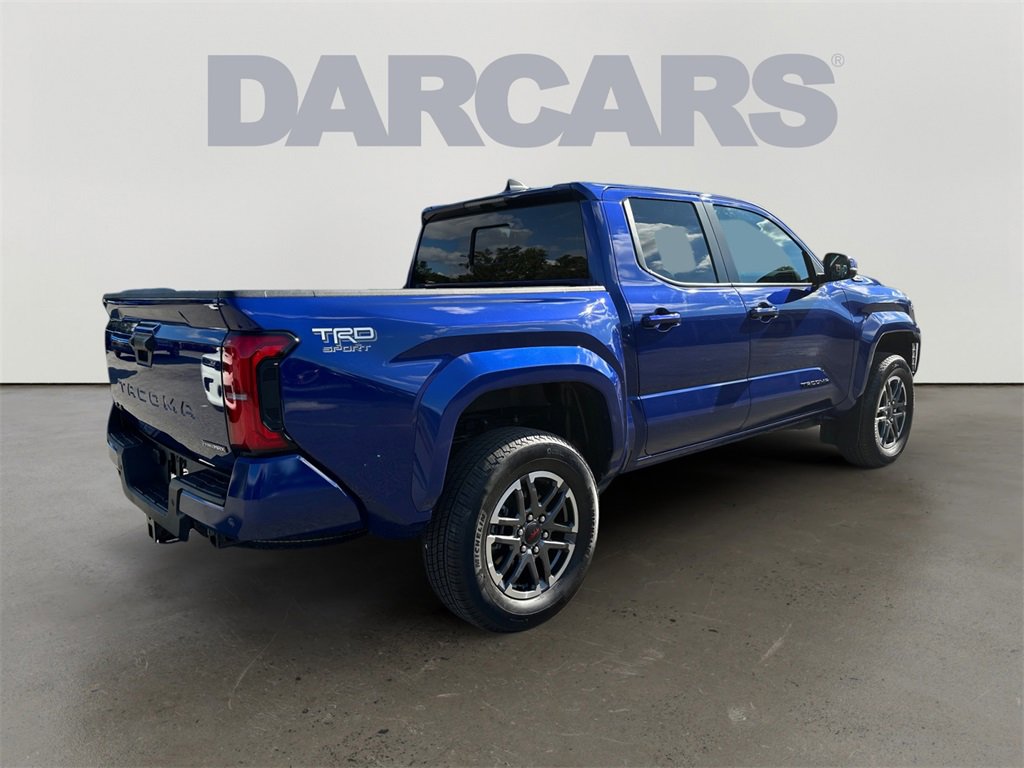 Used 2024 Toyota Tacoma TRD Sport image 7