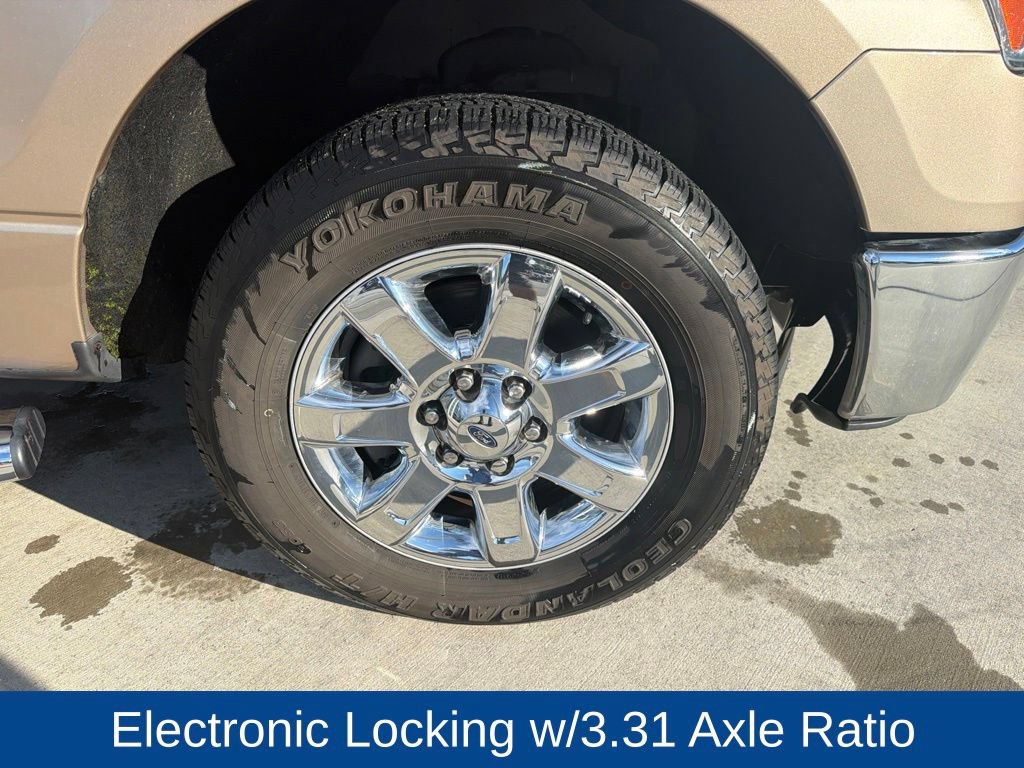 Used 2014 Ford F150 XLT w/ Equipment Group 302A Luxury RWD image 10