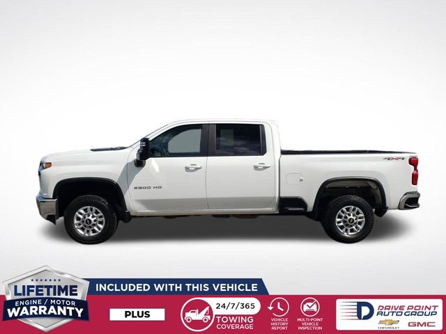 Used 2021 Chevrolet Silverado 2500 LT image 3