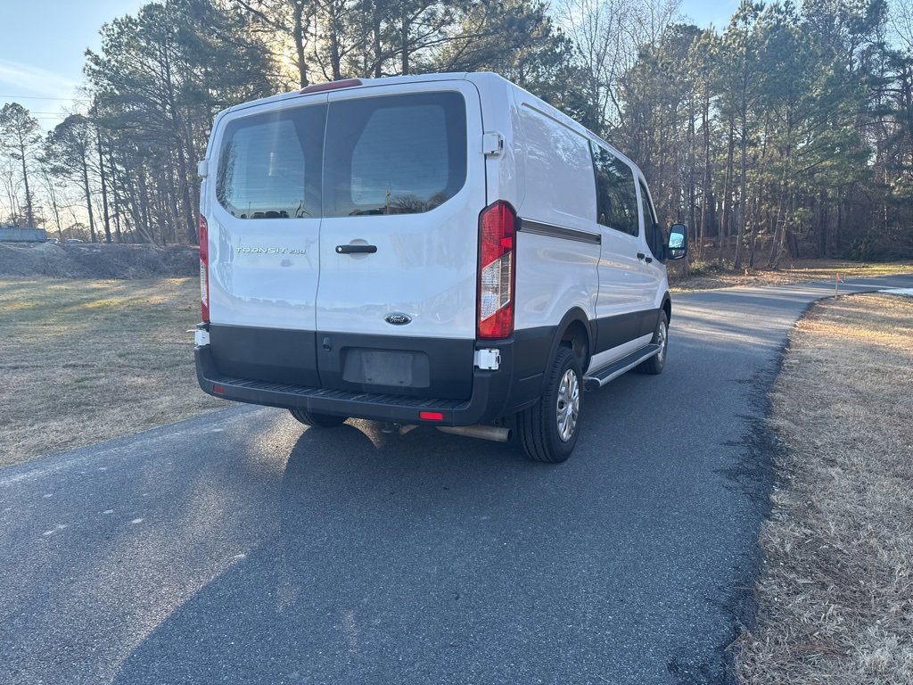Used 2024 Ford Transit 250 Low Roof w/ Exterior Upgrade Package image 5