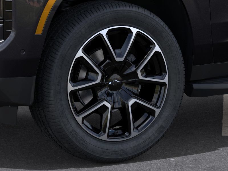 New 2026 Chevrolet Tahoe RST w/ Sun And Tow Package AWD/4WD image 9