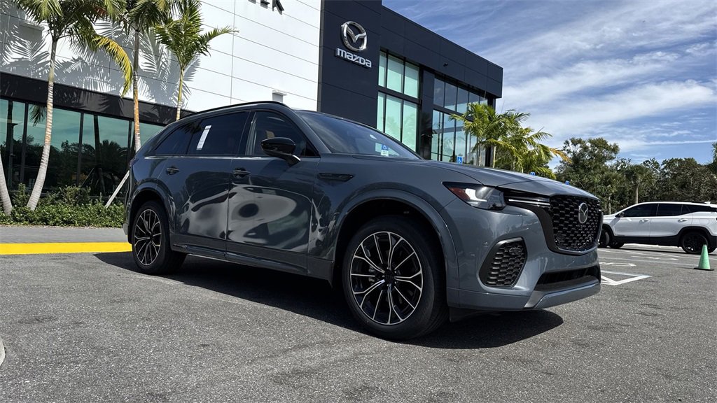 New 2026 MAZDA CX-70 3.3 Turbo S w/ Premium Plus image 23