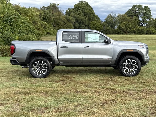 New 2026 GMC Canyon AT4 w/ Nightfall Essentials Package AWD/4WD image 2