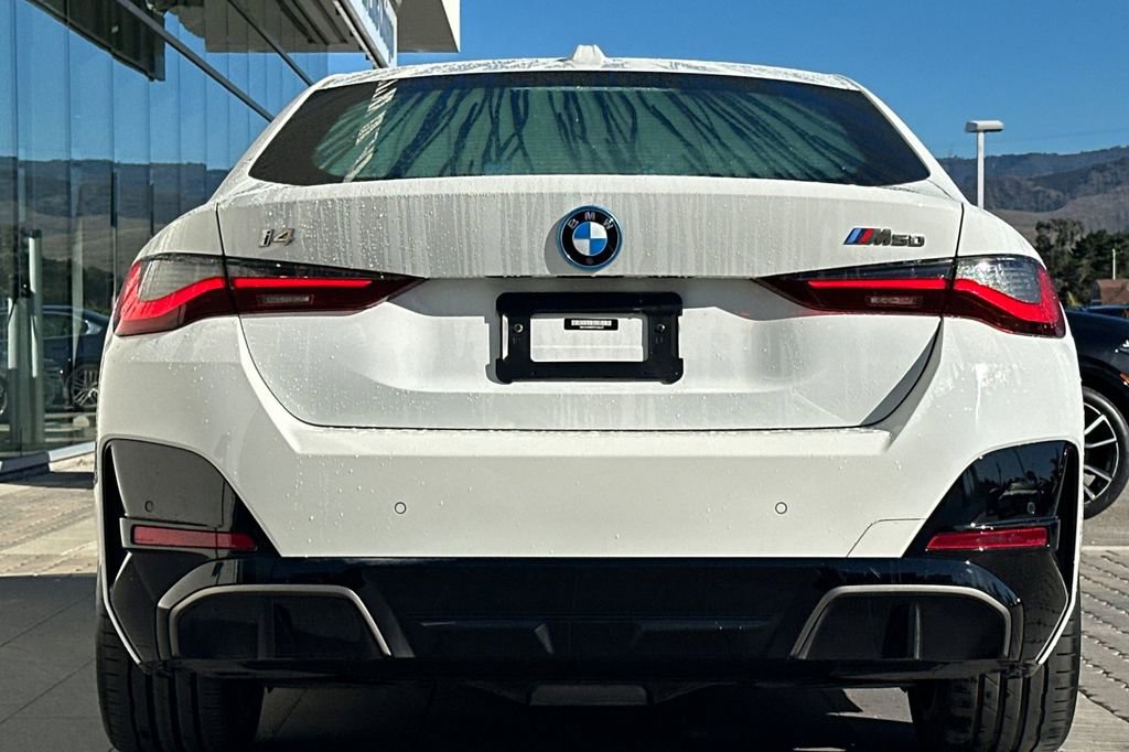 Used 2023 BMW i4 M50 image 4