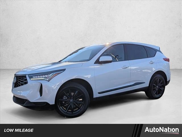 Certified 2025 Acura RDX SH-AWD image 1