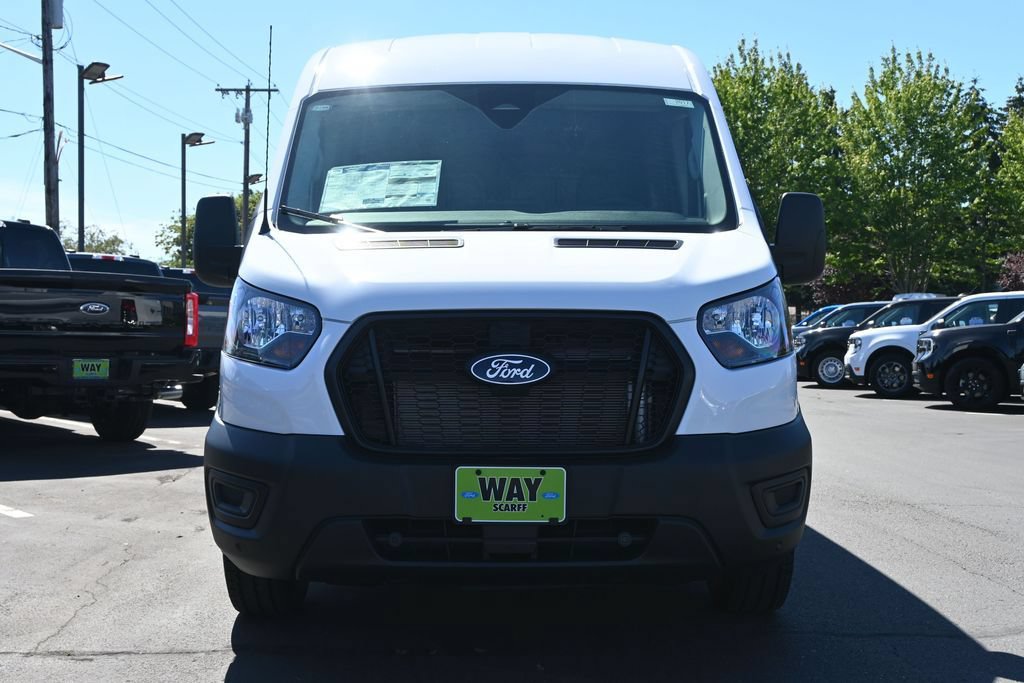 New 2026 Ford Transit 250 148 Medium Roof Extended AWD image 6