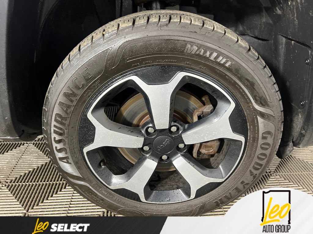 Used 2020 Jeep Renegade Sport w/ UConnect 7.0 Group AWD/4WD image 13