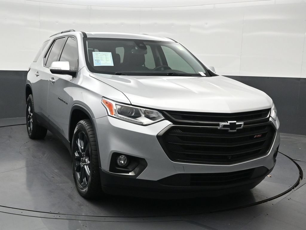 Used 2021 Chevrolet Traverse RS FWD image 8