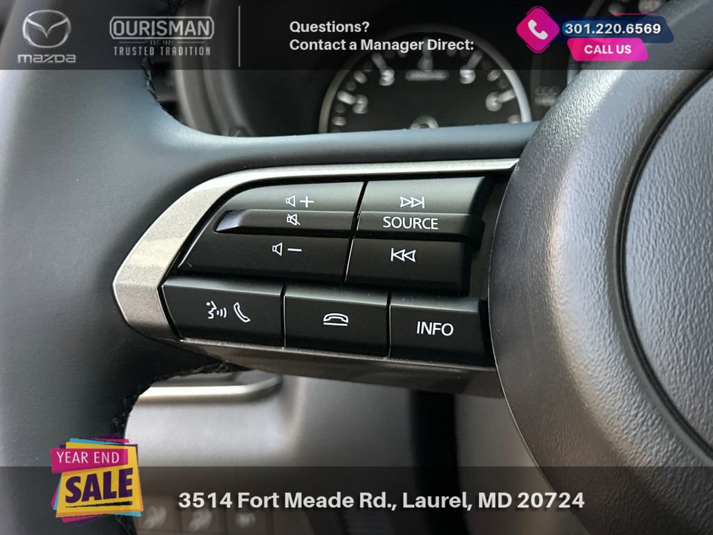 New 2026 MAZDA CX-30 AWD 2.5 S image 26