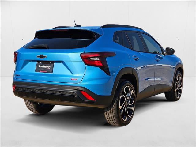 New 2026 Chevrolet Trax RS w/ Driver Confidence Package image 2