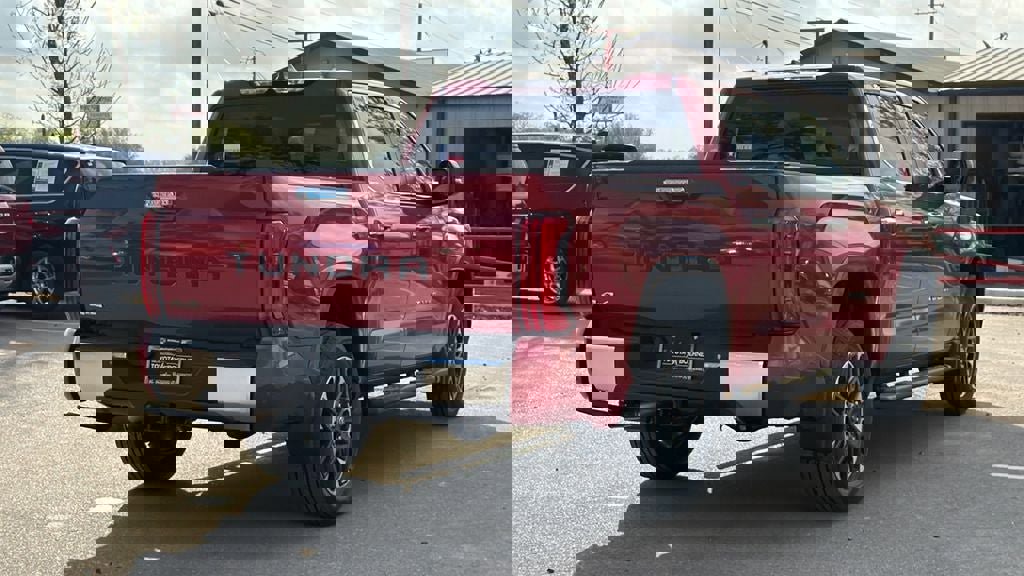 New 2026 Toyota Tundra Limited image 6
