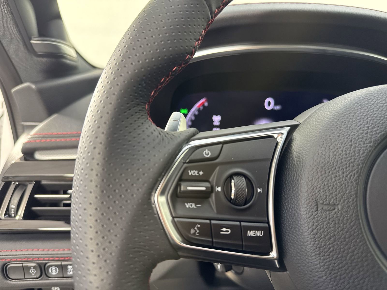 Used 2026 Acura MDX A-Spec AWD/4WD image 12