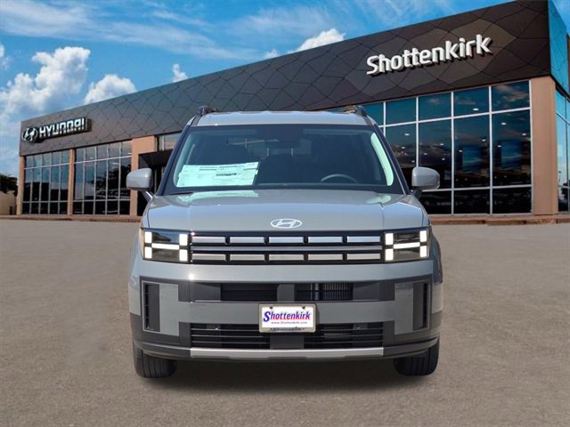 New 2026 Hyundai Santa Fe SEL video 2