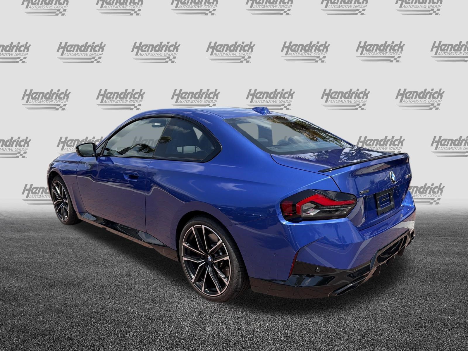 Certified 2024 BMW M240i xDrive Coupe w/ Premium Package AWD/4WD image 8