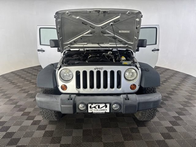 Used 2008 Jeep Wrangler X AWD/4WD image 13