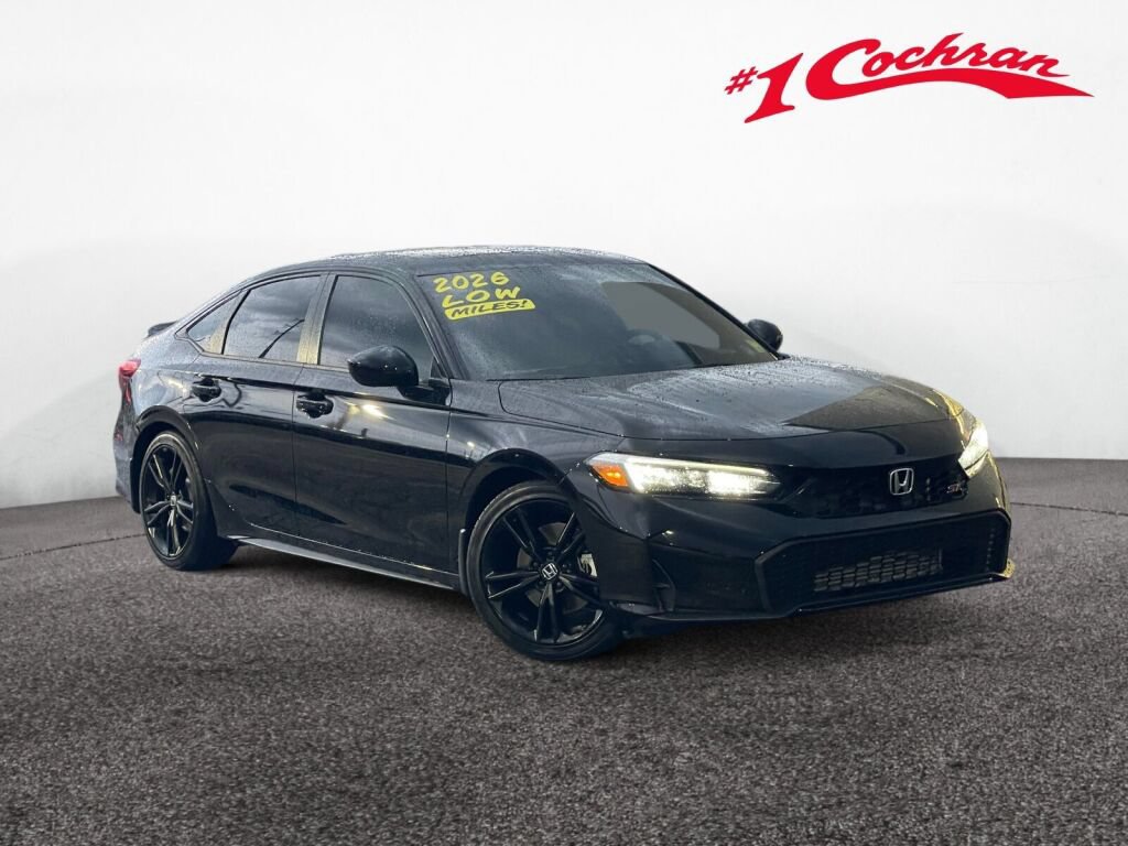 Used 2026 Honda Civic Si image 1