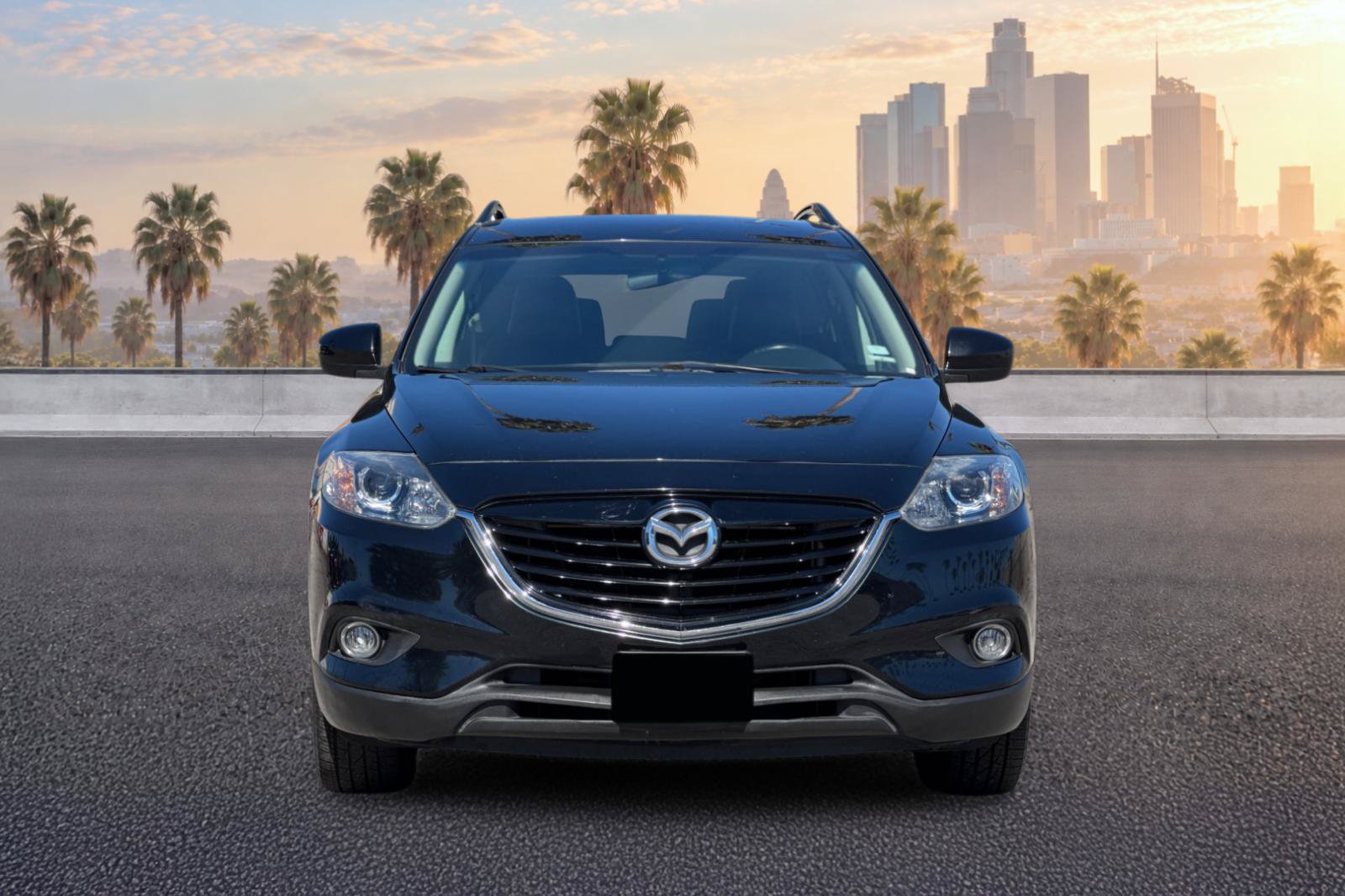 Used 2014 MAZDA CX-9 Touring AWD/4WD image 9