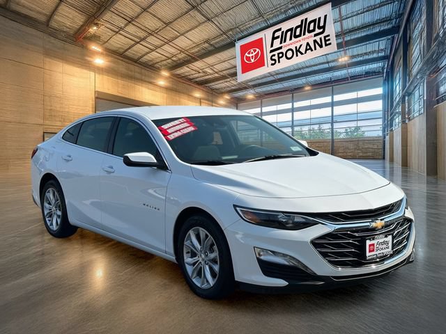 Used 2024 Chevrolet Malibu LT FWD image 2