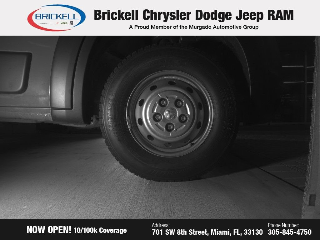 Used 2020 RAM ProMaster 3500 image 20