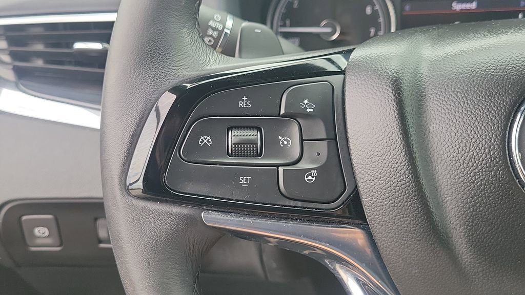 Used 2023 Buick Enclave Essence w/ Sport Touring Edition image 24