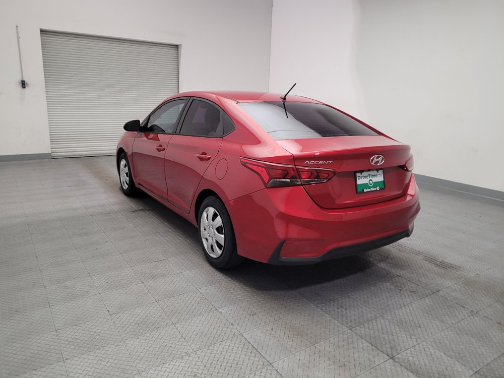 Used 2019 Hyundai Accent SE FWD image 5