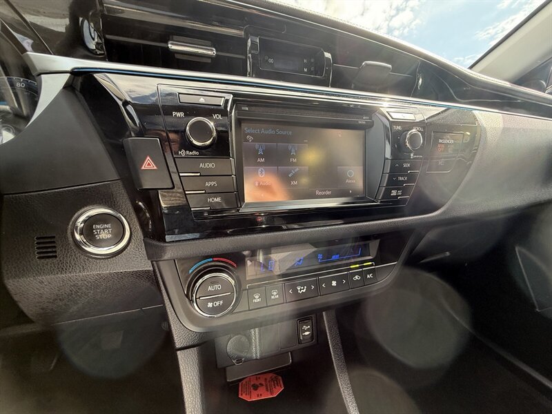 Used 2014 Toyota Corolla S FWD image 18