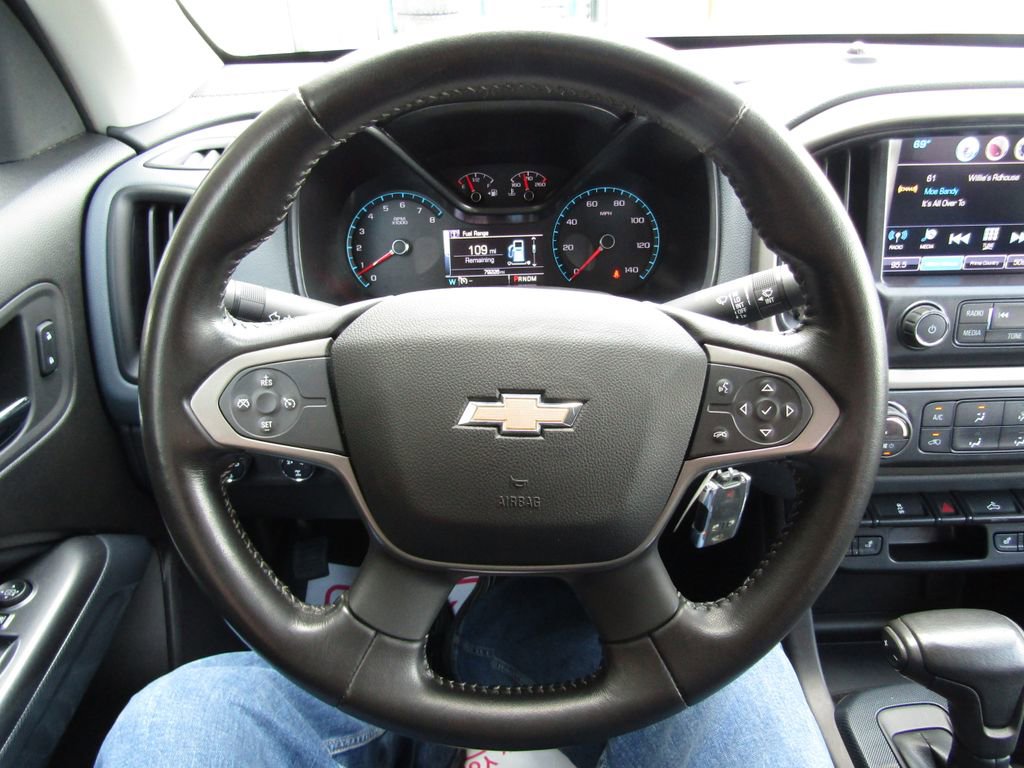 Used 2016 Chevrolet Colorado Z71 AWD/4WD image 23