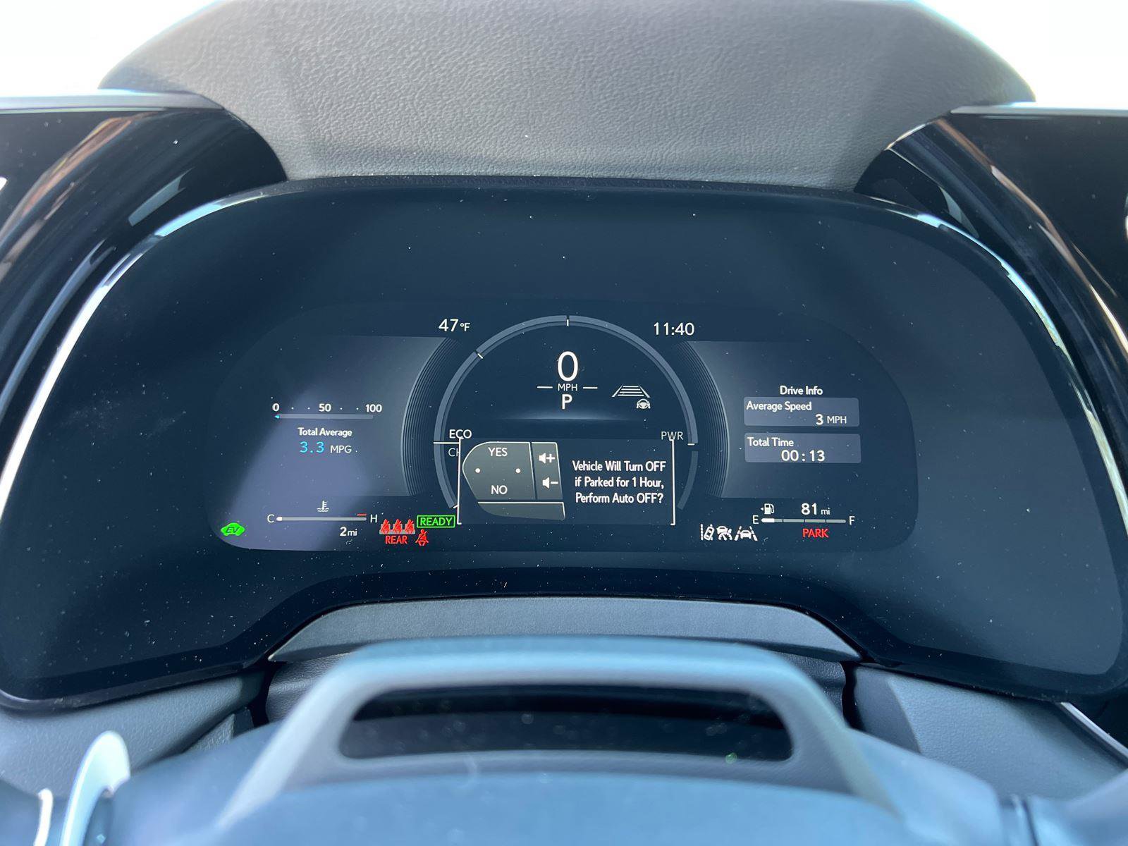 New 2026 Lexus RX 350h RX 350h Premium+ image 21