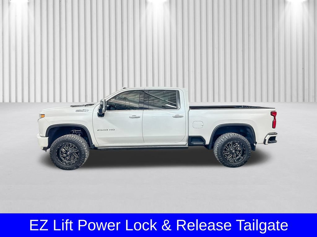 Used 2023 Chevrolet Silverado 2500 High Country AWD/4WD image 10