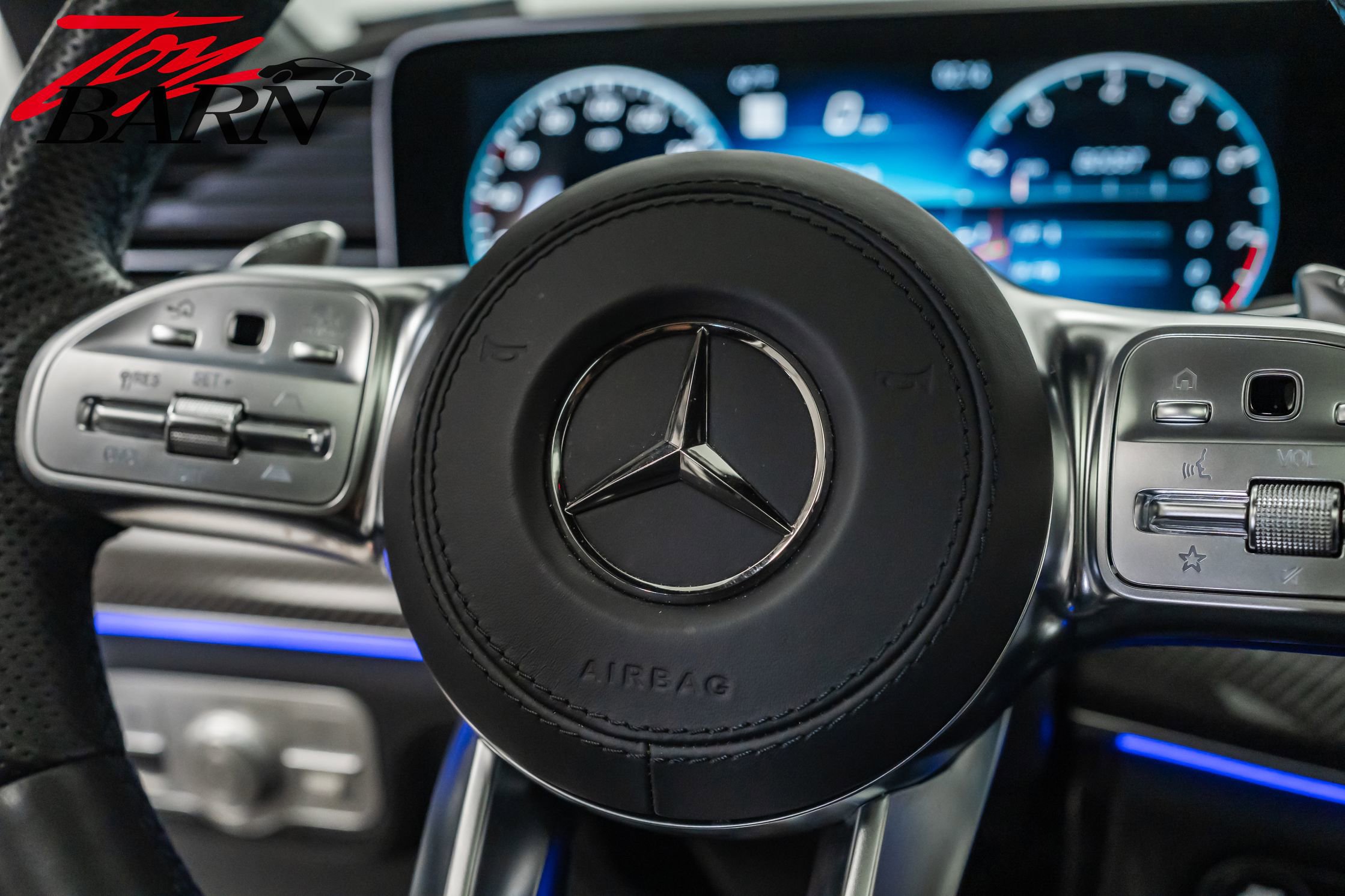 Used 2022 Mercedes-Benz GLS 63 AMG 4MATIC image 37