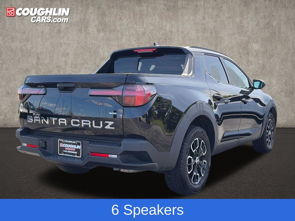 Used 2023 Hyundai Santa Cruz SEL w/ Activity Package AWD/4WD image 8
