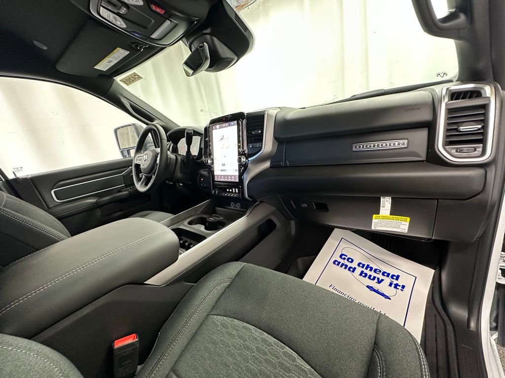 New 2026 RAM 2500 Big Horn image 17