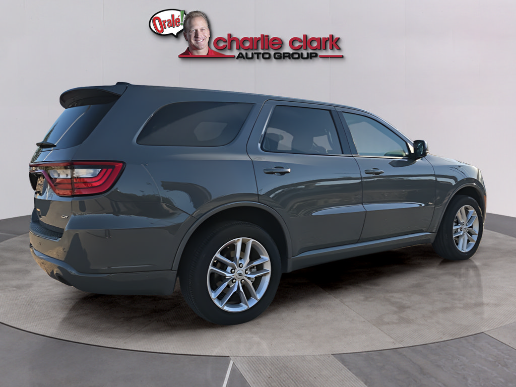 Used 2026 Dodge Durango GT AWD/4WD image 5