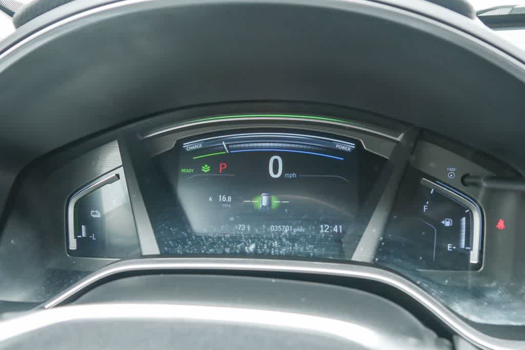 Used 2022 Honda CR-V Touring image 22
