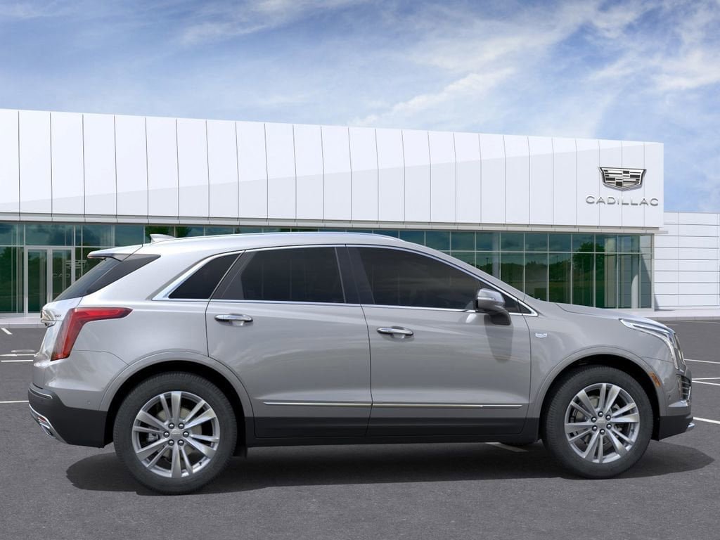 New 2026 Cadillac XT5 Premium Luxury AWD/4WD image 5