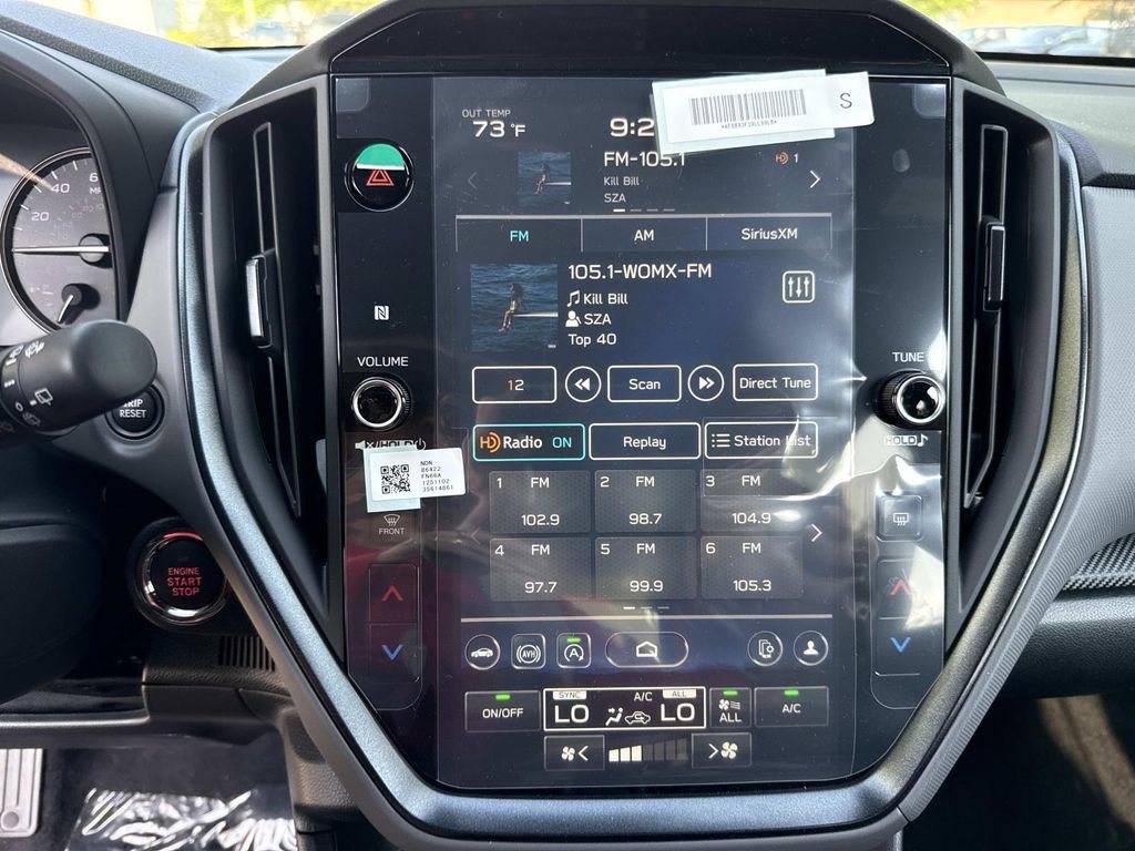 New 2026 Subaru Crosstrek 2.5i Wilderness image 29