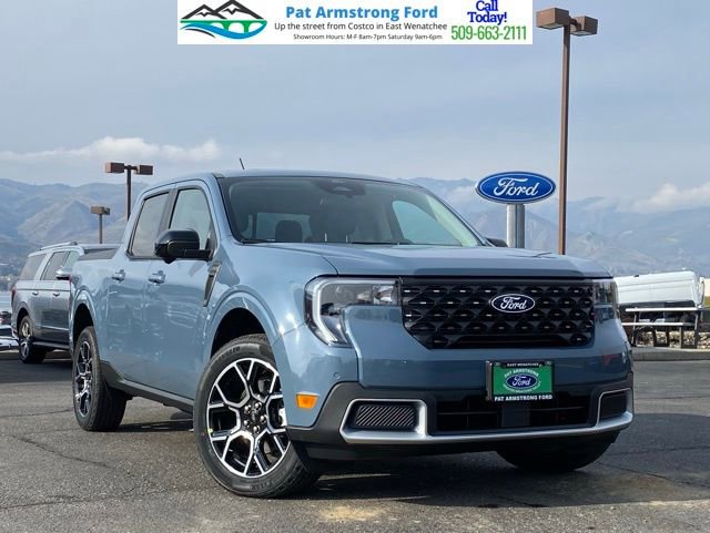 New 2026 Ford Maverick Lariat image 1