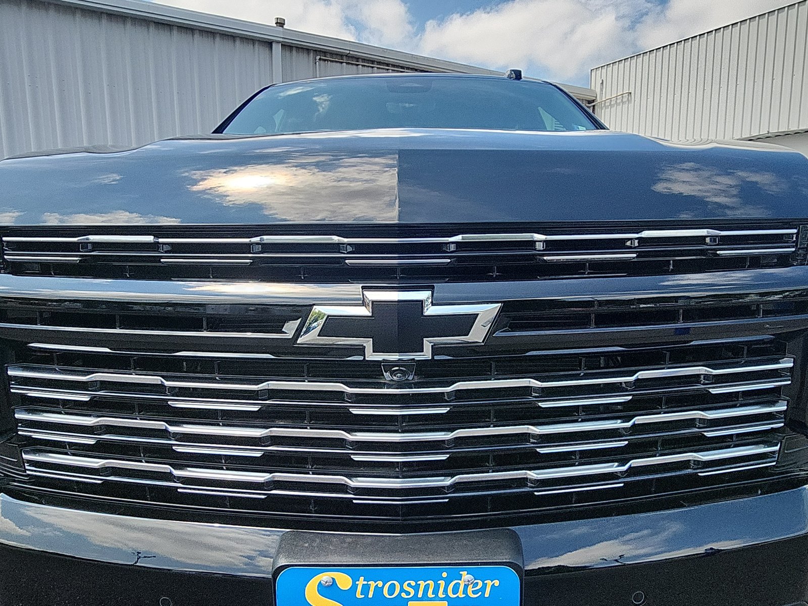 New 2026 Chevrolet Tahoe High Country AWD/4WD image 14