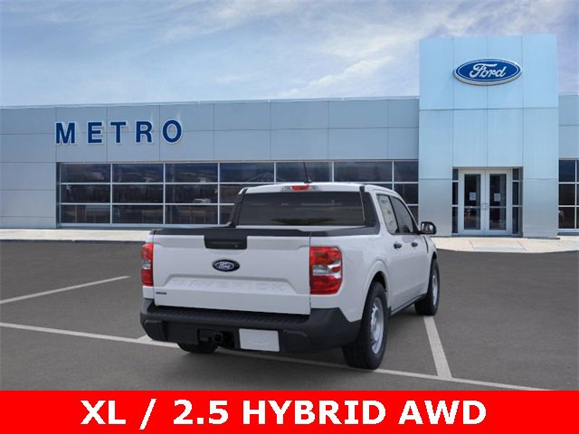 New 2026 Ford Maverick XL w/ Equipment Group 101A image 8