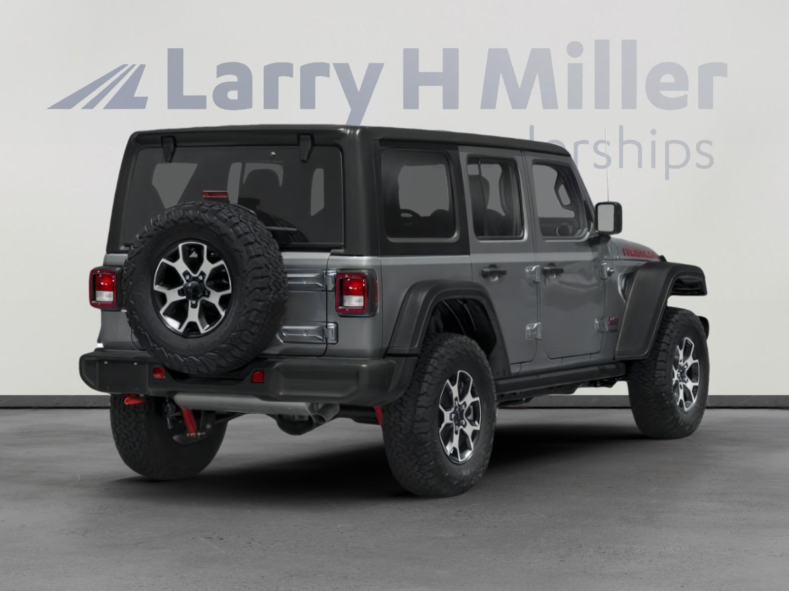 Used 2018 Jeep Wrangler Unlimited Rubicon AWD/4WD image 5